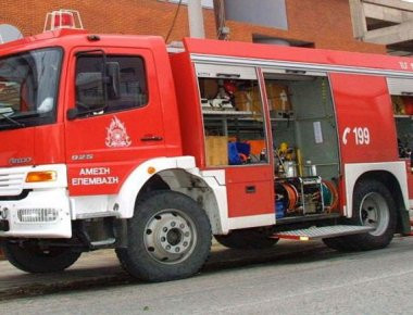 Θρήνος στο Χαλάνδρι: Νεκρός 45χρονος άνδρας από πυρκαγιά στο διαμέρισμα του